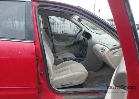 2002 Oldsmobile Alero Gl2 from USA, damaged, VIN 1G3NL52E02C184683